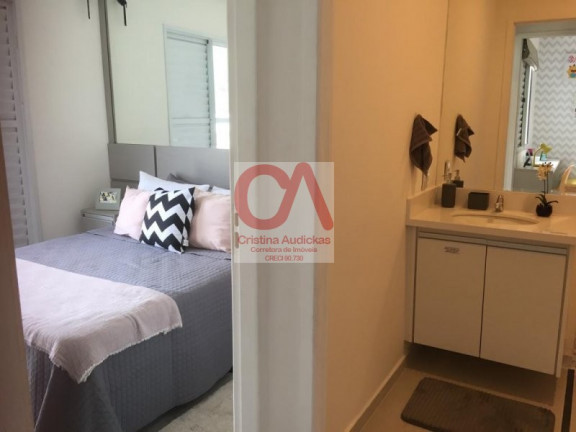 Imagem Casa de Condomínio com 2 Quartos à Venda, 48 m² em Tijuco Preto - Vargem Grande Paulista