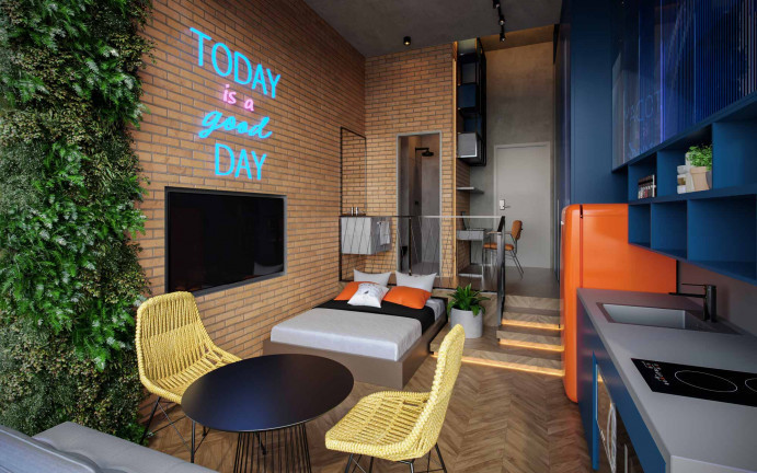 Imagem Apartamento com 3 Quartos à Venda, 100 m² em Jardim das Acácias - São Paulo