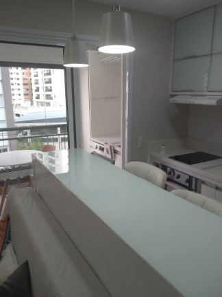 Imagem Apartamento com 1 Quarto à Venda, 38 m² em Vila Suzana - São Paulo