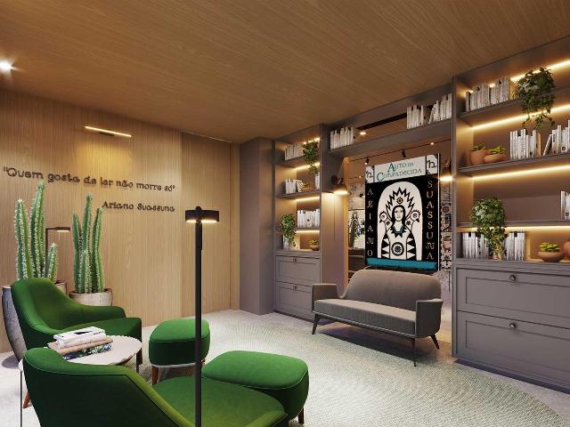 Imagem Apartamento com 5 Quartos à Venda, 321 m²em Santana - Recife