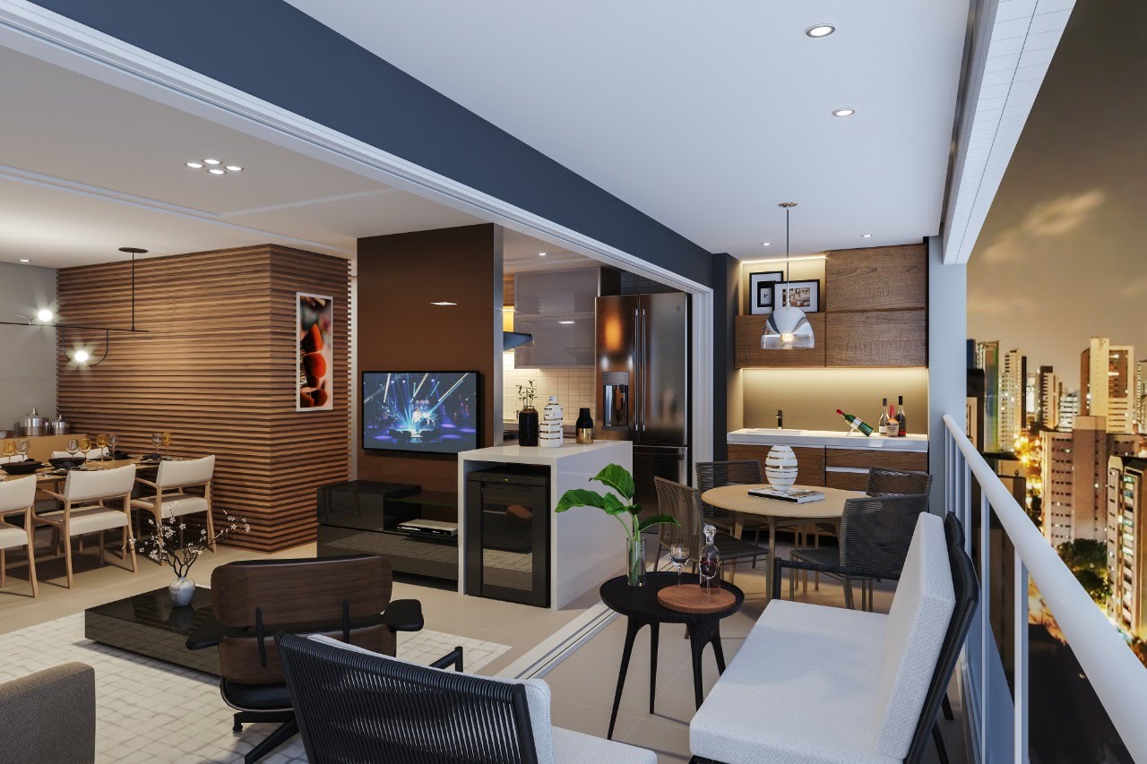 Imagem Apartamento com 3 Quartos à Venda, 95 m²em Meireles - Fortaleza
