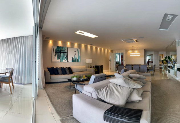 Imagem Apartamento com 3 Quartos à Venda, 193 m² em Barro Vermelho - Vitória