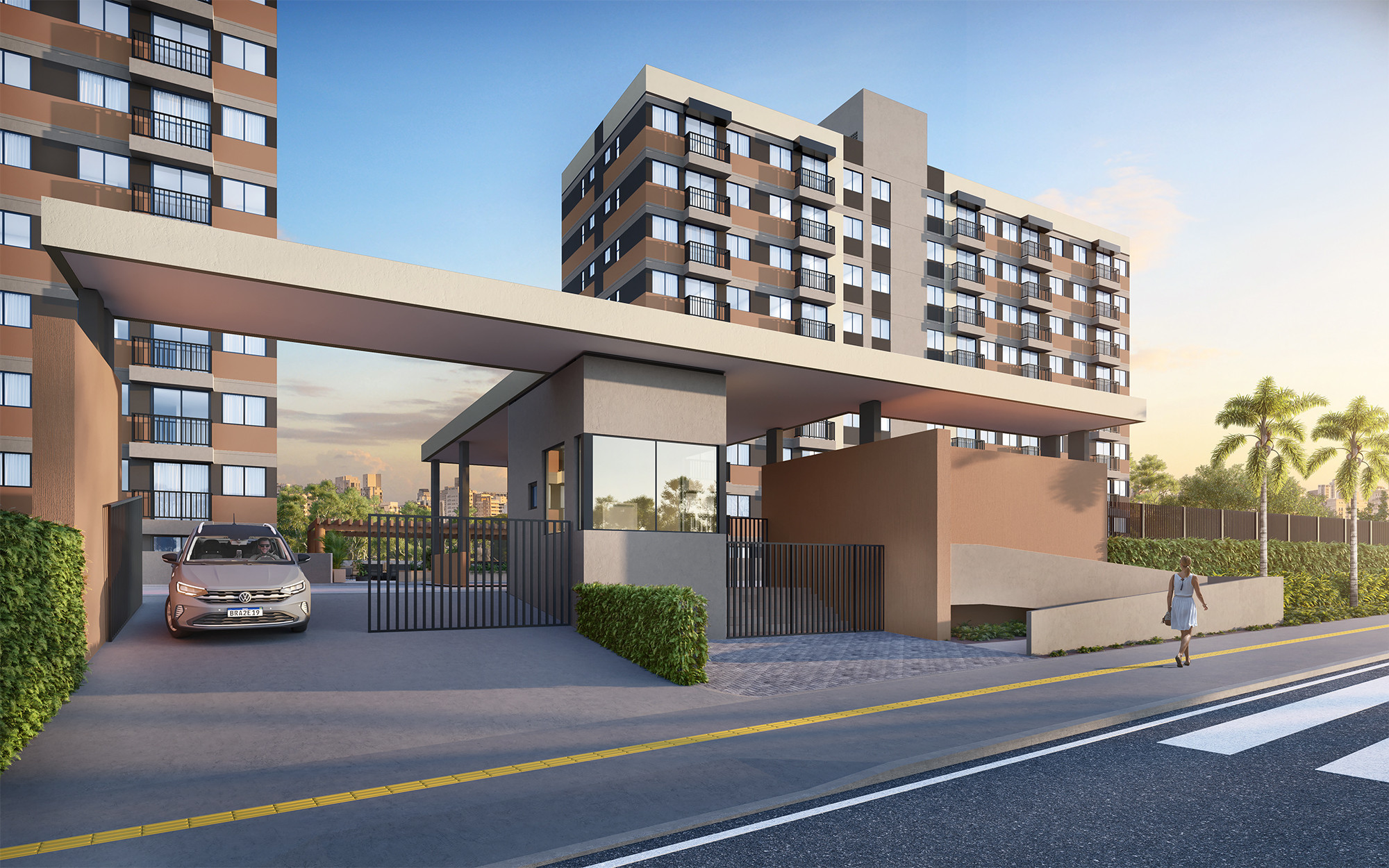 Apartamento com 2 Quartos à Venda, 41 m² em São Rafael - Salvador