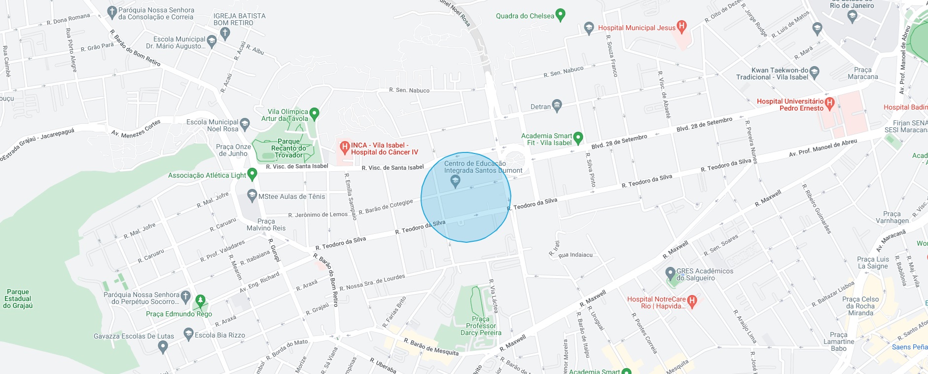 Apartamento com 3 Quartos à Venda, 107 m²em Vila Isabel - Rio de Janeiro