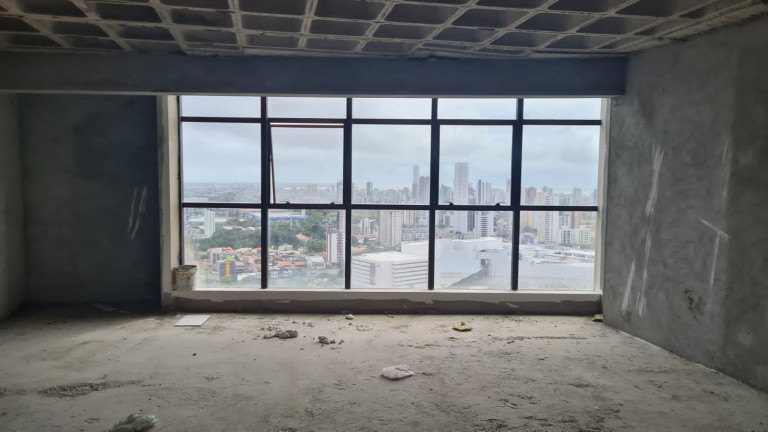 Imagem Sala Comercial à Venda, 79 m² em João Agripino - João Pessoa