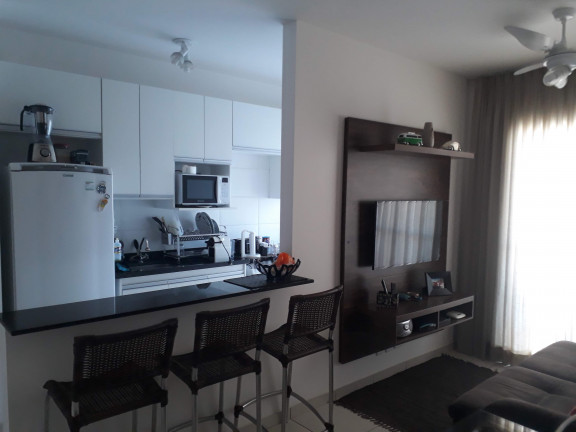 Imagem Apartamento com 1 Quarto à Venda, 35 m² em Centro - Bauru