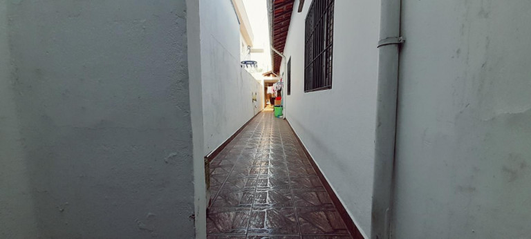 Imagem Casa com 3 Quartos à Venda, 120 m² em Maracanã - Praia Grande