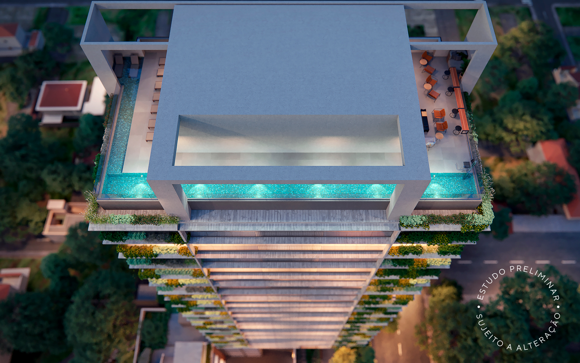 Apartamento com 3 Quartos à Venda, 137 m²em Indianópolis - São Paulo