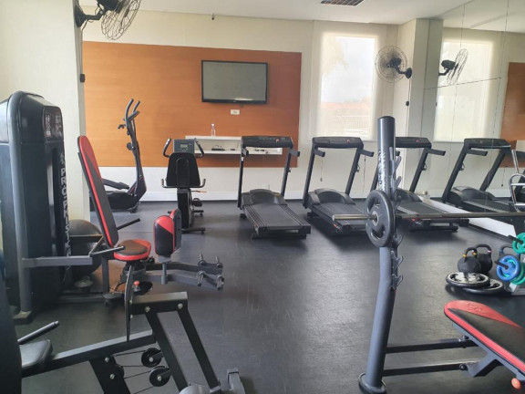 Imagem Apartamento com 2 Quartos à Venda,  em Vila Brasílio Machado - São Paulo