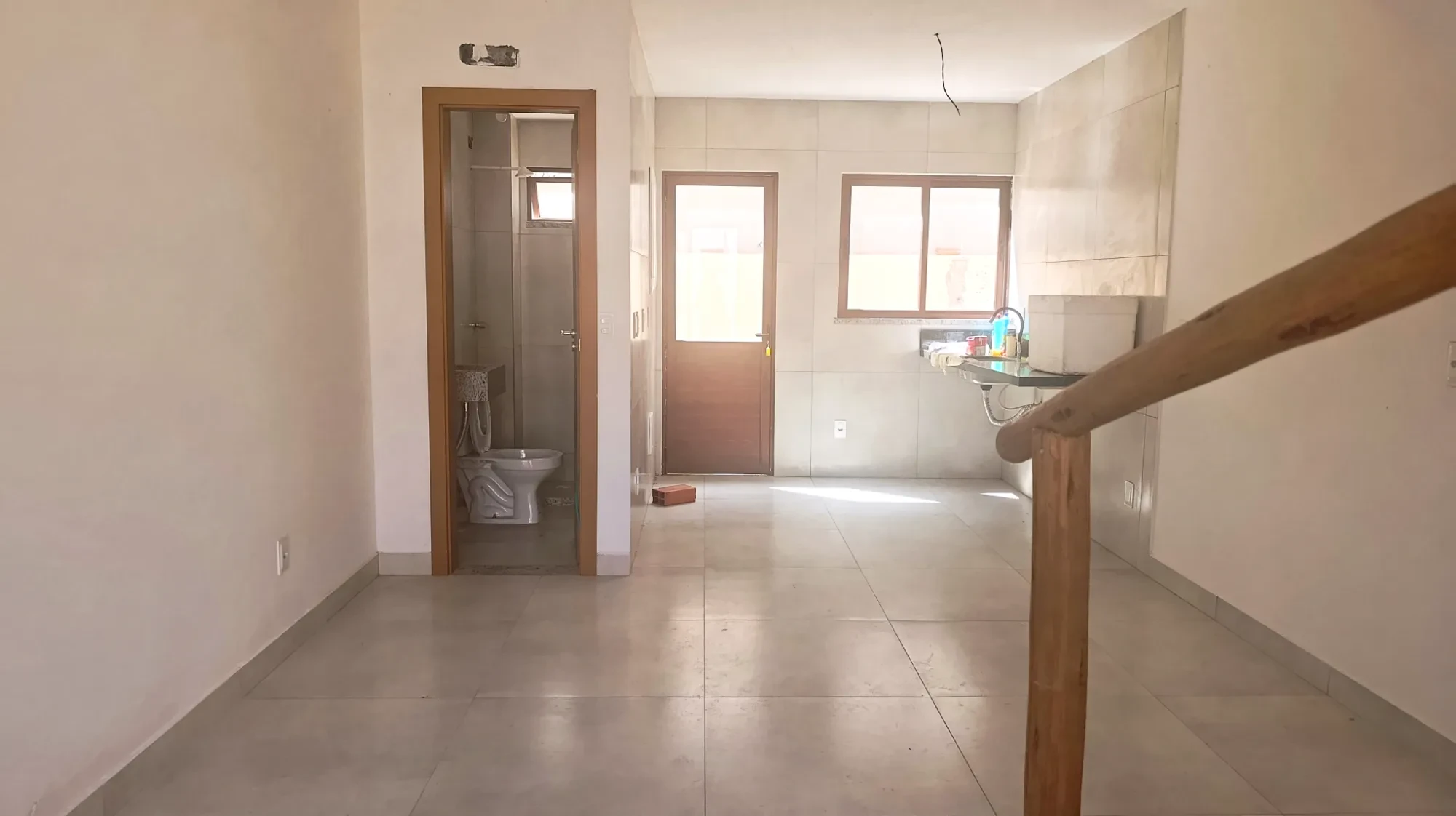 Imagem Apartamento com 2 Quartos à Venda, 75 metros em Imbassaí - Mata de São João