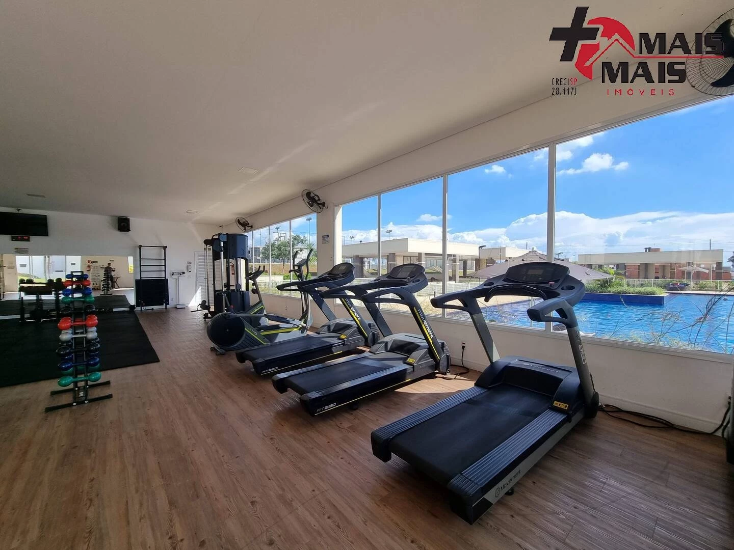 Foto do imóvel: Terreno em Condomínio à Venda, 262 m² em Parque Residencial Terras de Yucatan - Monte Mor