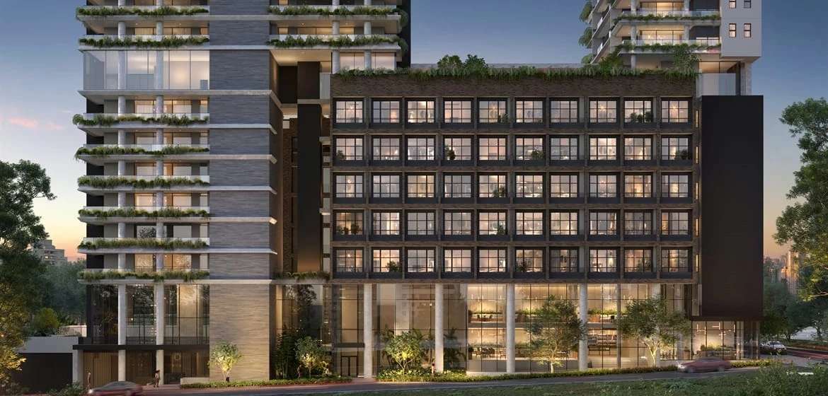 Foto do imóvel: Studio com 1 Quarto à Venda, 30 m² em Indianópolis - São Paulo