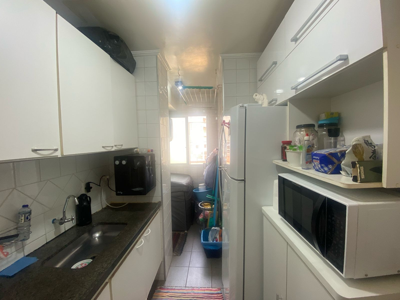 Imagem Apartamento com 3 Quartos à Venda, 83 m² em Jardim Viaduto (Vila Xavier) - Araraquara