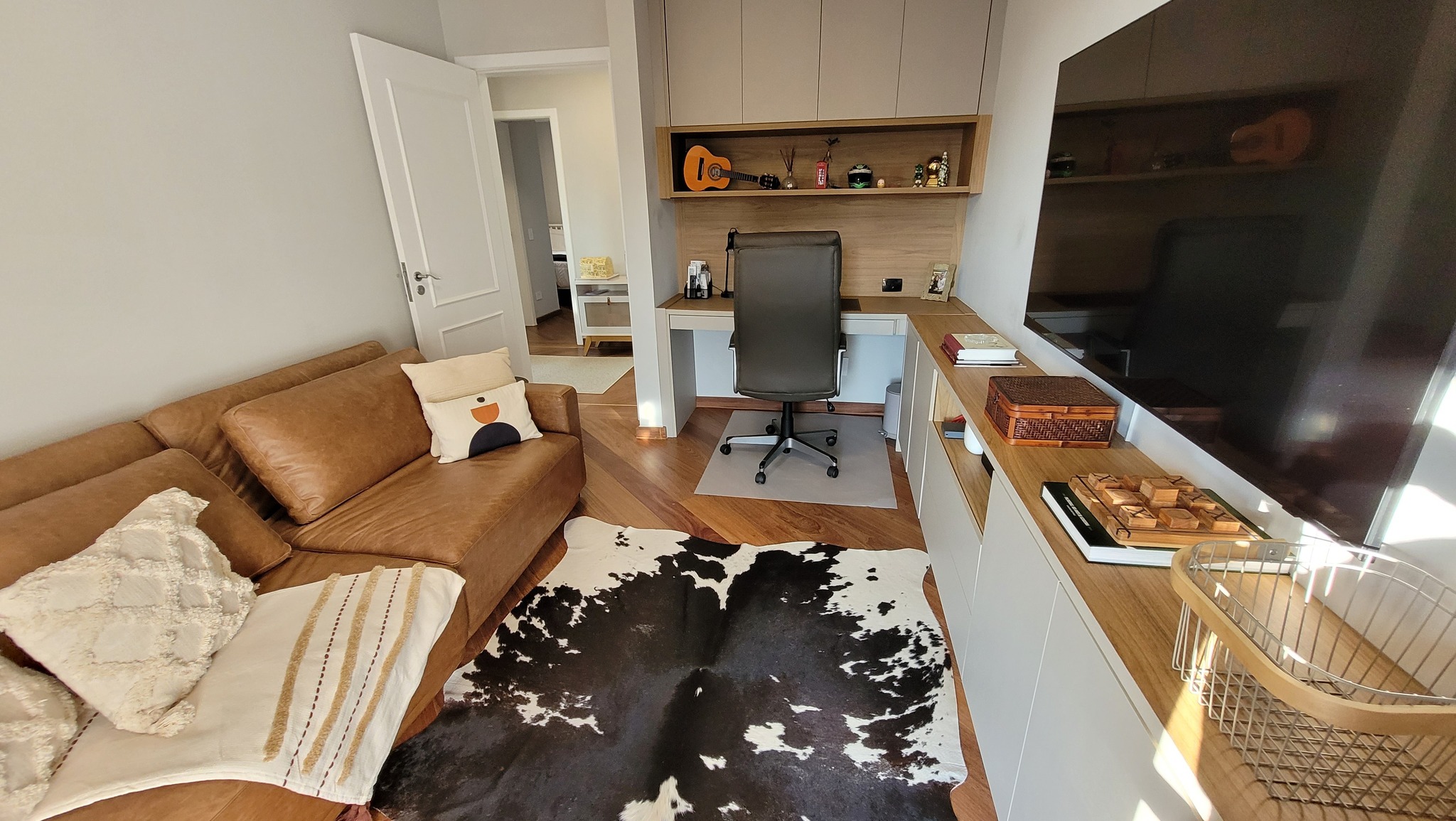 Imagem Apartamento com 4 Quartos à Venda, 177 m² em Vila Suzana - São Paulo