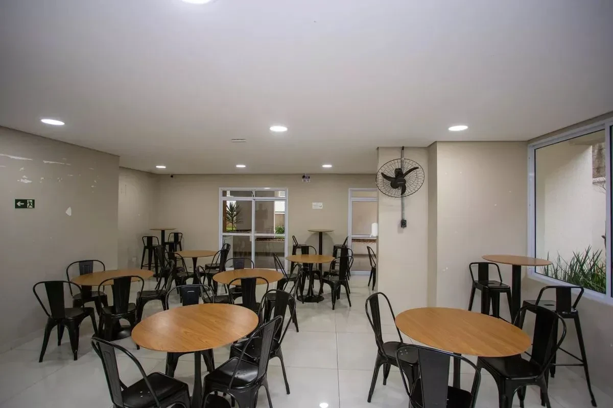 Imagem Apartamento com 2 Quartos à Venda, 45 m² em Centro - Diadema