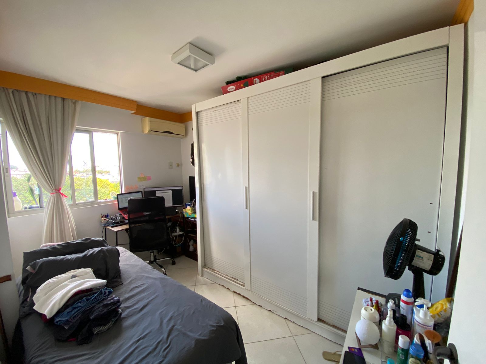 Foto do imóvel: Apartamento com 3 Quartos à Venda, 83 m² em Resgate - Salvador
