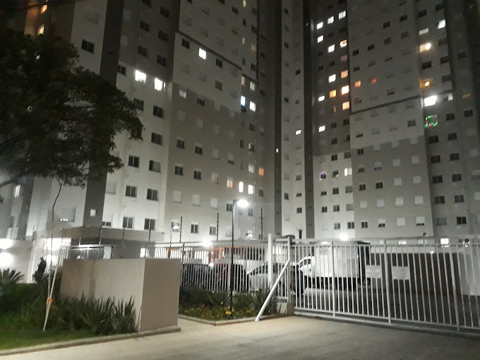 Condomínio WE Cachoeirinha em São Paulo