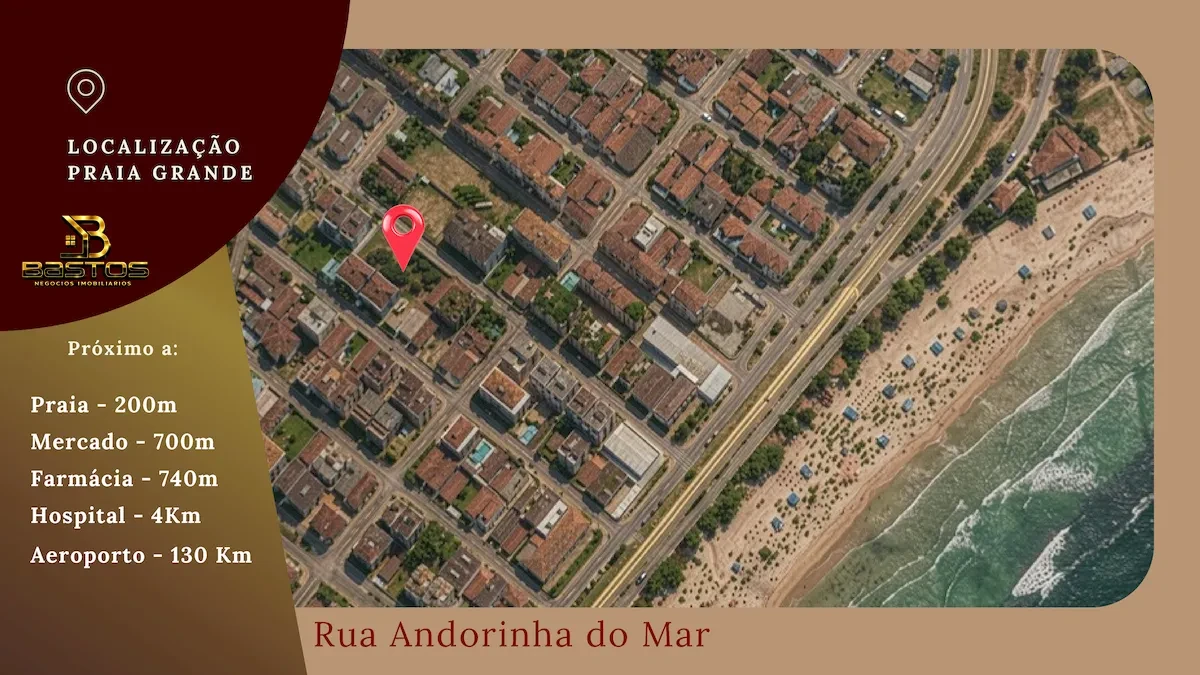 Imagem Studio com 1 Quarto à Venda, 35 m² em Praia Grande - Ubatuba