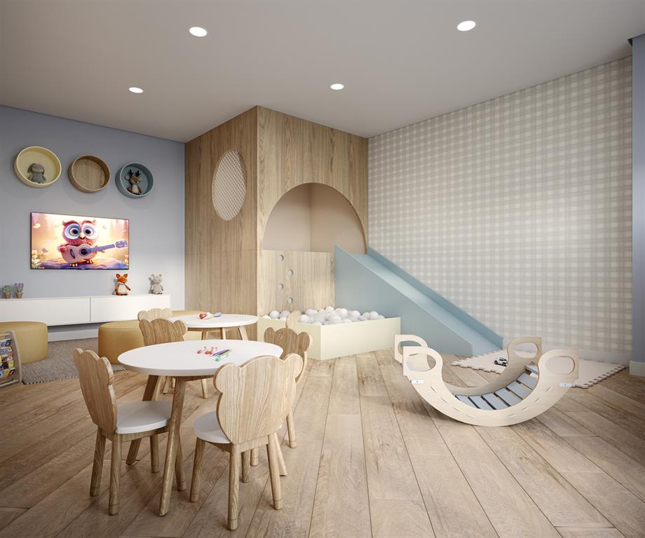 Foto do imóvel: Apartamento com 2 Quartos à Venda, 56 m²em Barra Olímpica - Rio de Janeiro