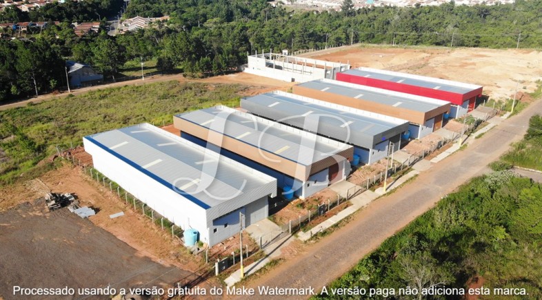Imagem Galpão à Venda, 490 m² em Fazenda São Borja - São Leopoldo