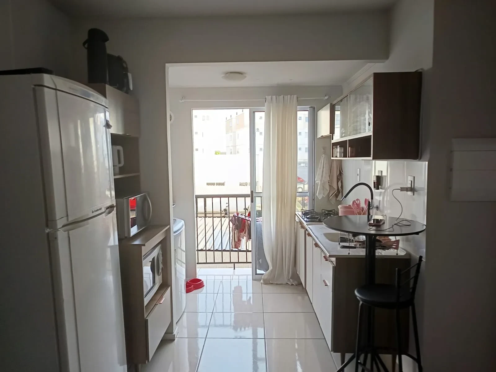 Imagem Apartamento com 2 Quartos à Venda, 44 m² em Desbravador - Chapecó