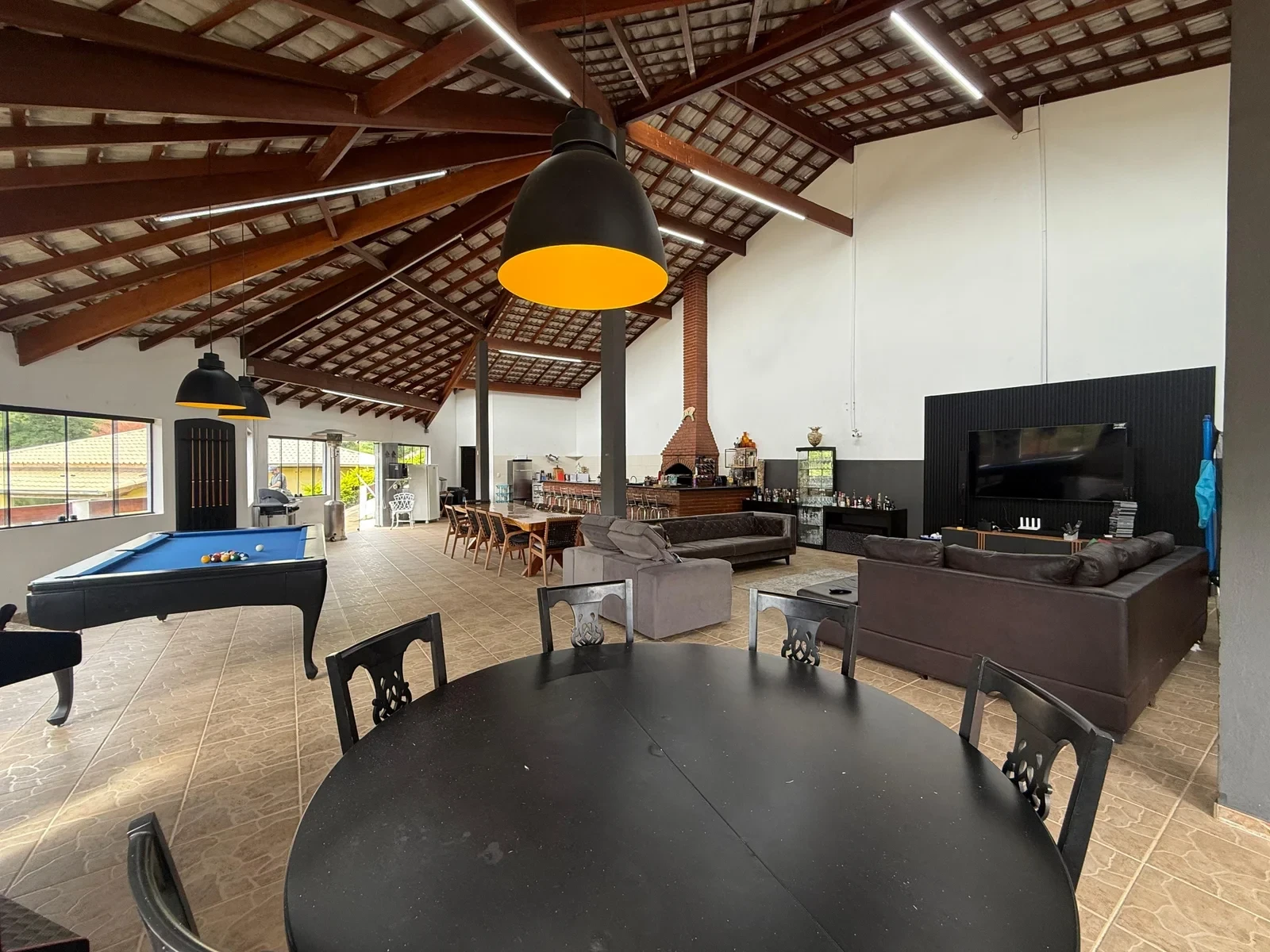 Imagem Chácara com 5 Quartos à Venda, 4650 m² em Santa Isabel - Santa Isabel