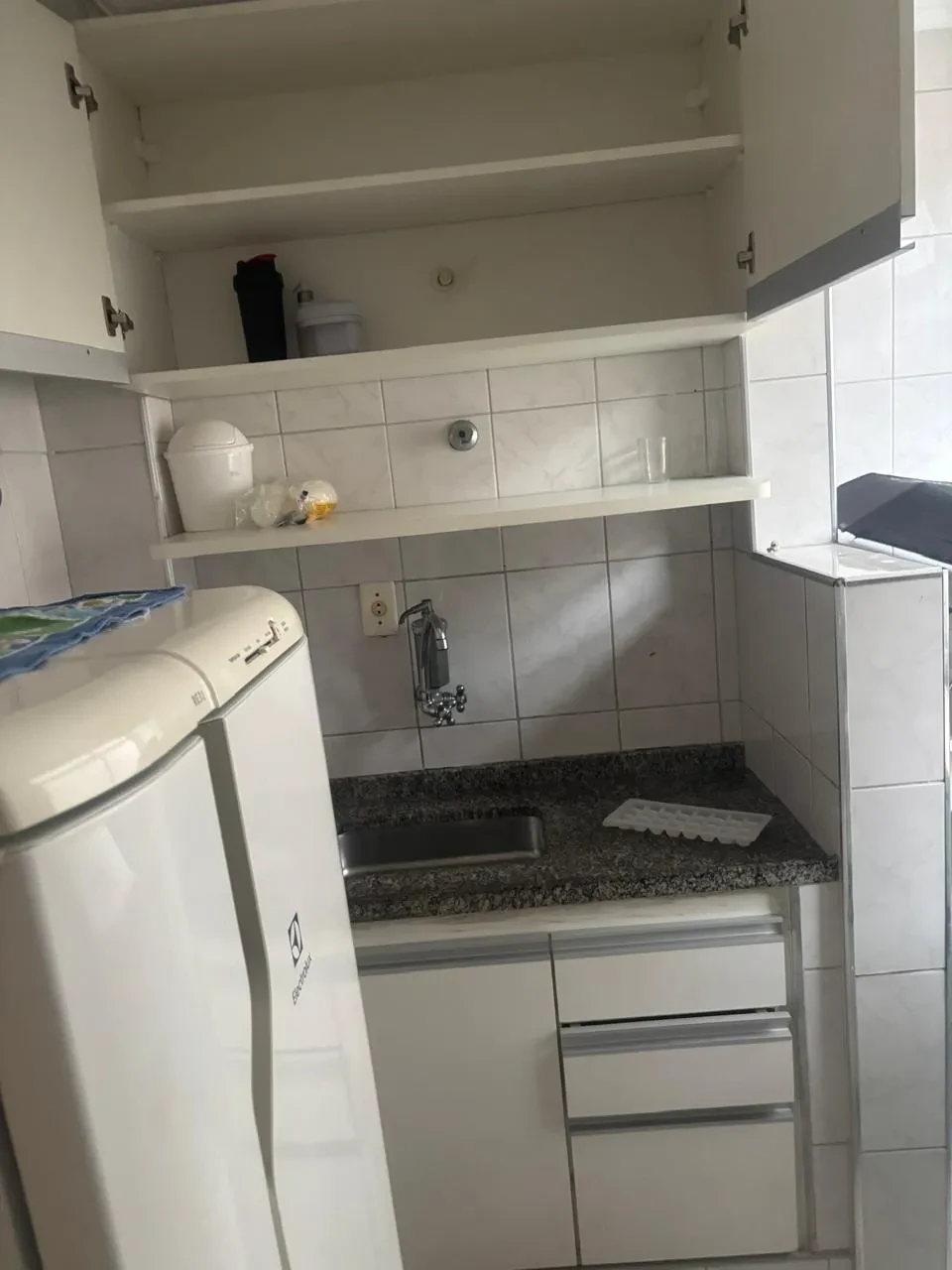 Foto do imóvel: Apartamento com 1 Quarto à Venda, 48 m² em Boqueirão - Santos