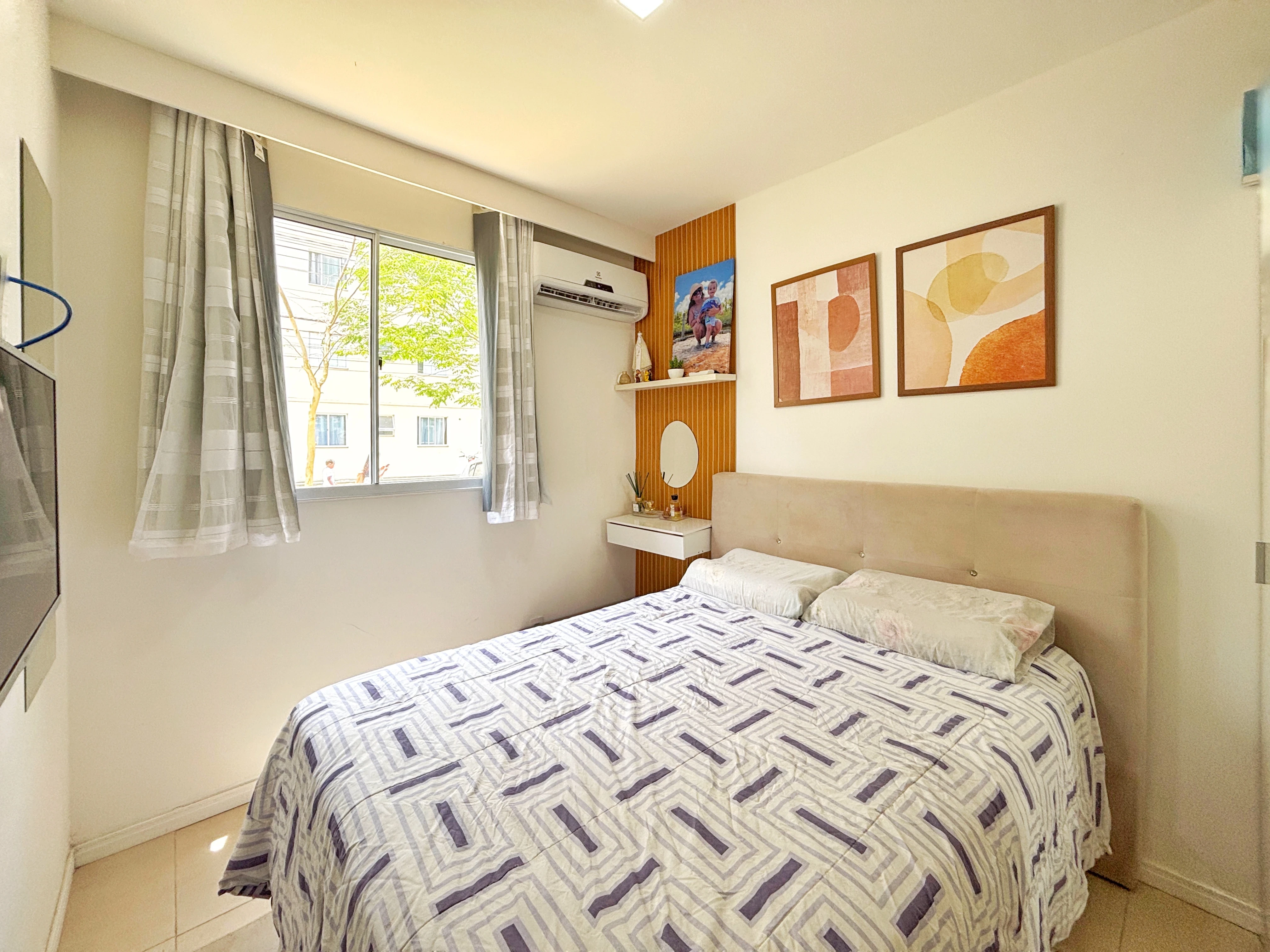 Foto do imóvel: Apartamento com 2 Quartos à Venda, 67 m² em Alphaville (Abrantes) - Camaçari