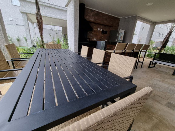 Imagem Apartamento com 2 Quartos à Venda, 38 m² em Brás - São Paulo