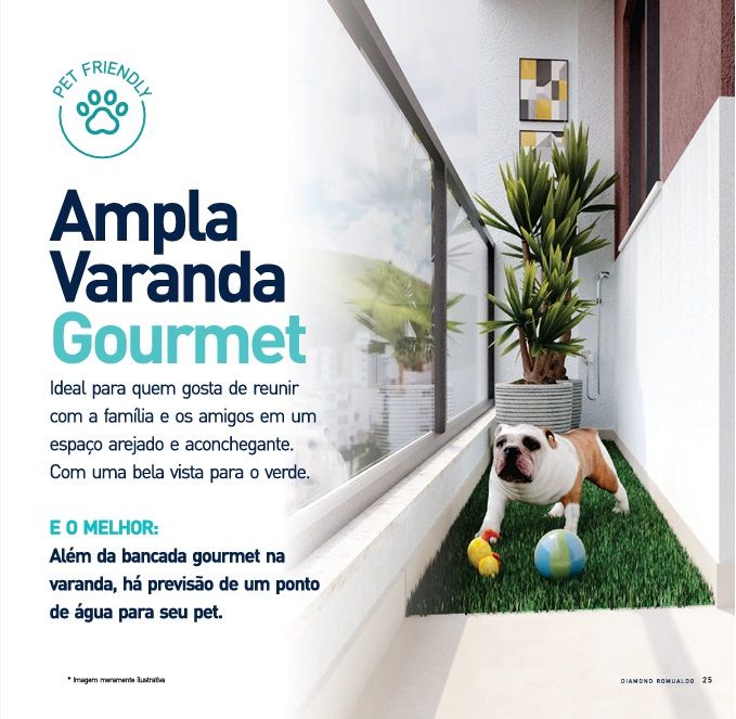 Imagem Apartamento com 2 Quartos à Venda, 57 m² em São Mateus - Juiz de Fora