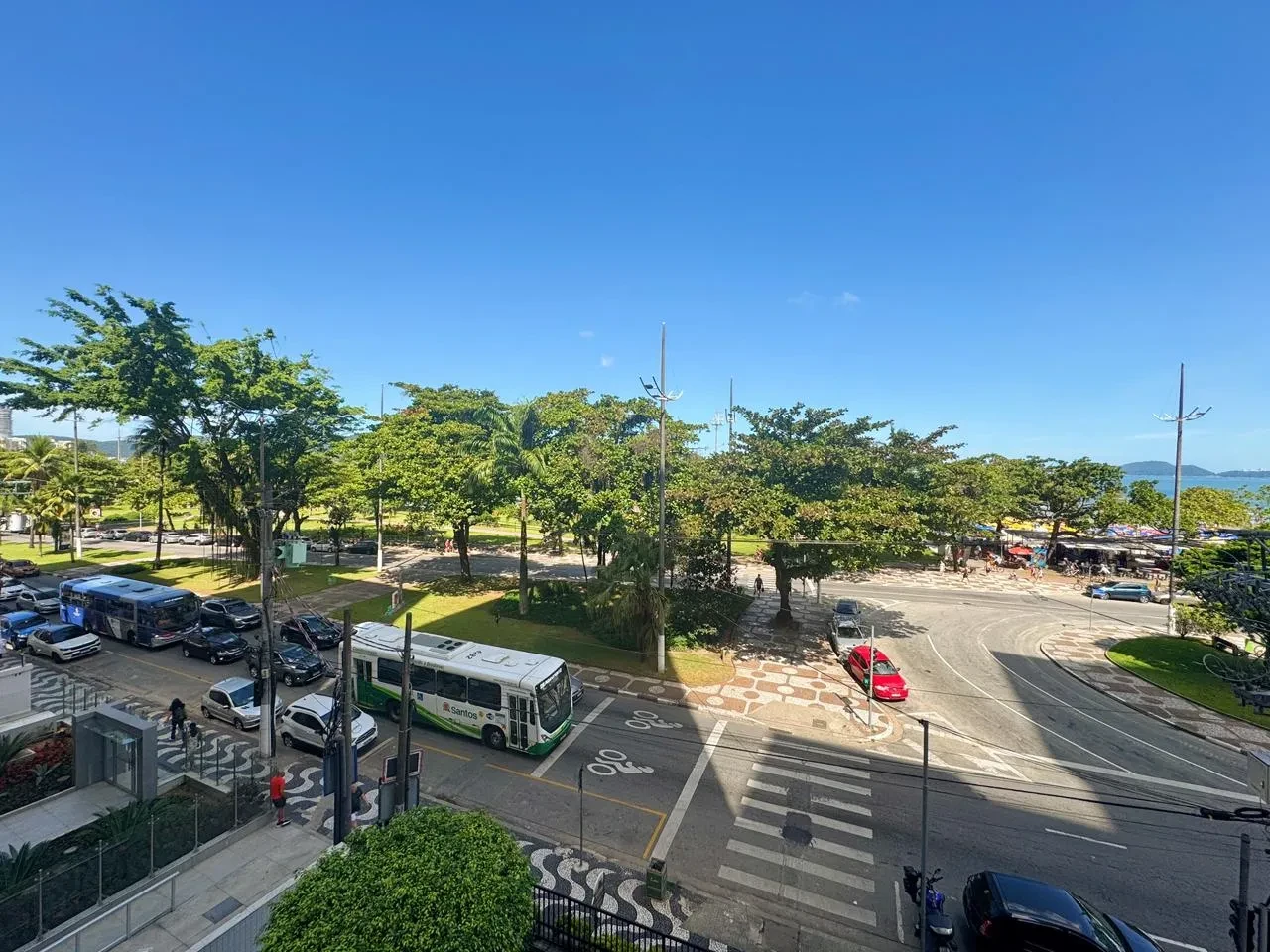 Imagem Apartamento com 2 Quartos à Venda ou Locação, 126 m² em Boqueirão - Santos