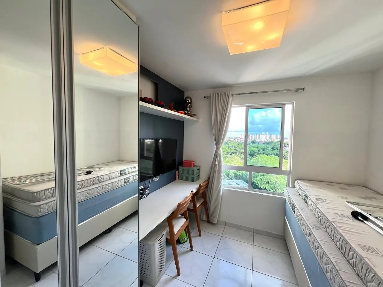 Foto do imóvel: Apartamento com 2 Quartos à Venda, 55 metros em Ponta Negra - Natal