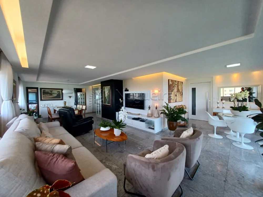 Imagem Apartamento com 4 Quartos à Venda, 246 m²em Pina - Recife