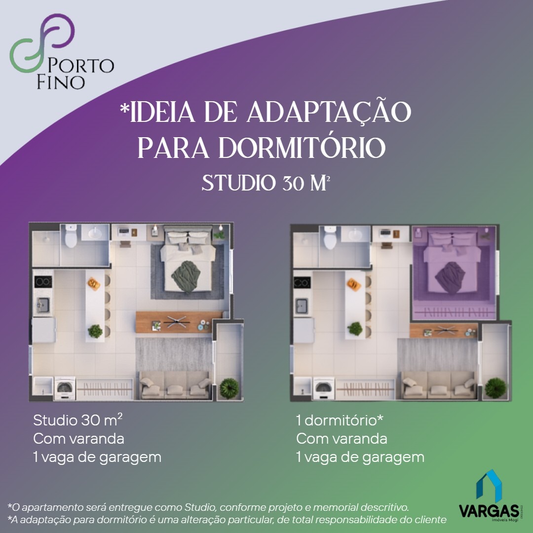 Imagem Apartamento com 2 Quartos à Venda, 46 m² em Mogi Moderno - Mogi das Cruzes