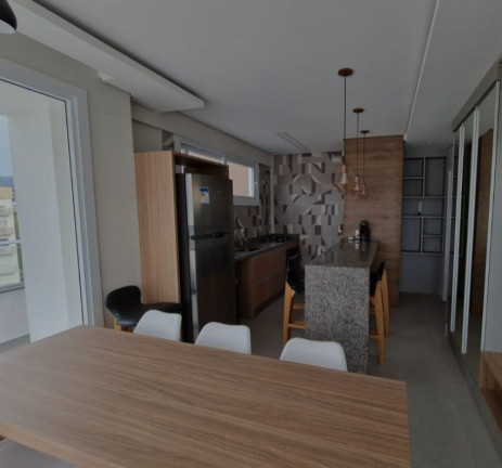 Imagem Apartamento com 1 Quarto à Venda, 42 m² em Trindade - Florianópolis