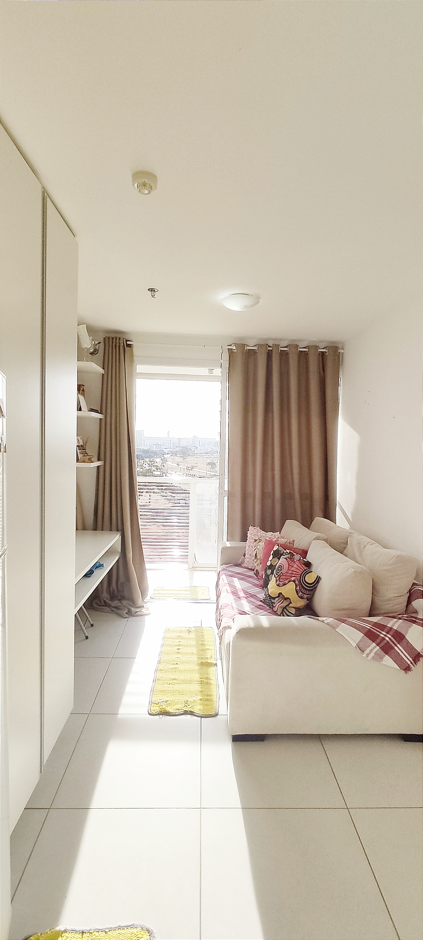 Imagem Apartamento com 1 Quarto à Venda, 33 m²em Sul (Águas Claras) - Brasília