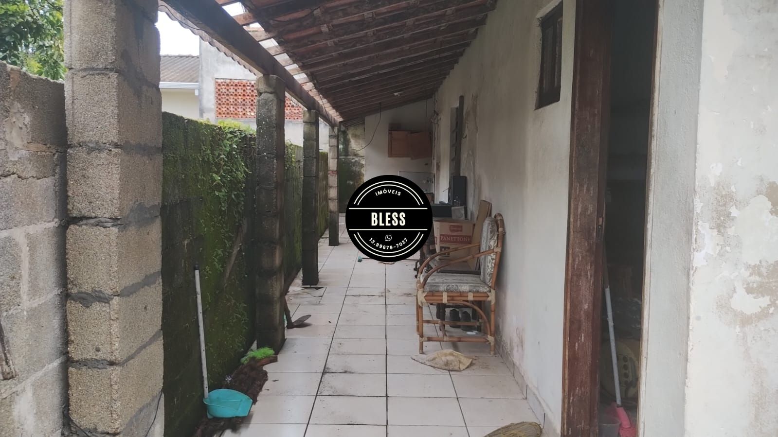 Imagem Casa com 1 Quarto à Venda, 70 m²em Peruíbe  - Peruíbe 