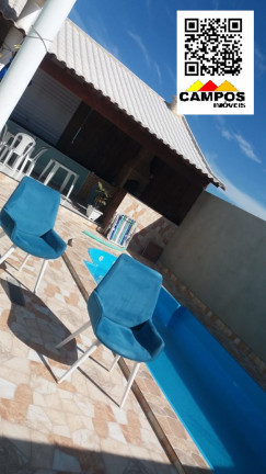 Imagem Casa com 3 Quartos à Venda, 100 m² em Fazendinha - Araruama