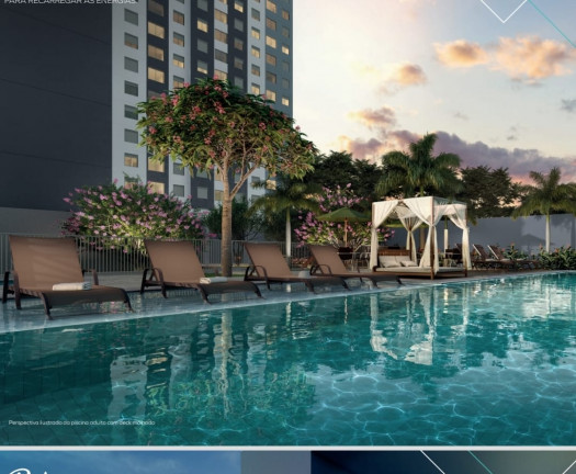 Apartamento à Venda, 33 m²em Barra Funda - São Paulo