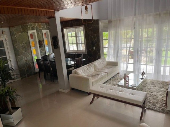 Imagem Casa com 4 Quartos para Alugar,  em Condado de Maricá - Maricá