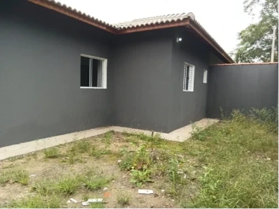Imagem Casa com 2 Quartos à Venda, 55 m² em Indaiá - Bertioga