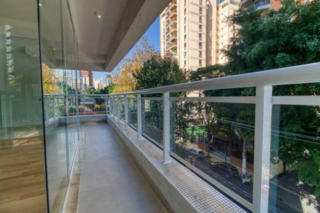 Imagem Apartamento com 3 Quartos à Venda, 161 m² em Vila Nova Conceição - São Paulo