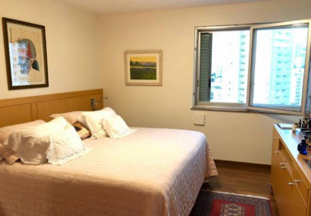 Imagem Apartamento com 6 Quartos à Venda, 330 m² em Boaçava - São Paulo