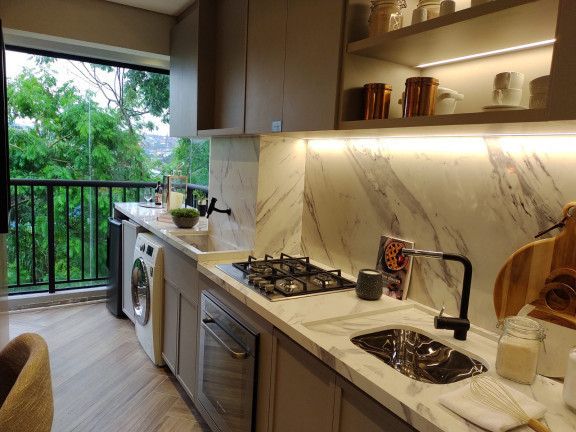 Imagem Apartamento com 2 Quartos à Venda, 42 m² em Capão Redondo - São Paulo