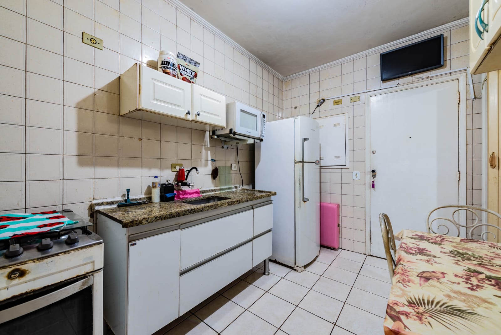Imagem Apartamento com 2 Quartos à Venda, 61 m²em Vila Belmiro - Santos