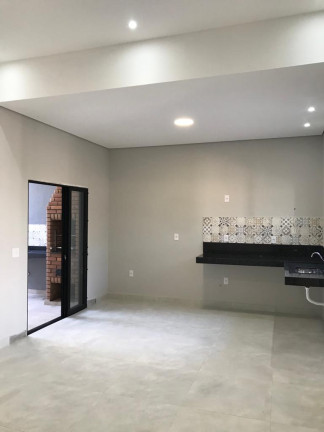 Imagem Casa com 3 Quartos à Venda, 125 m² em Parque Barnabé - Indaiatuba