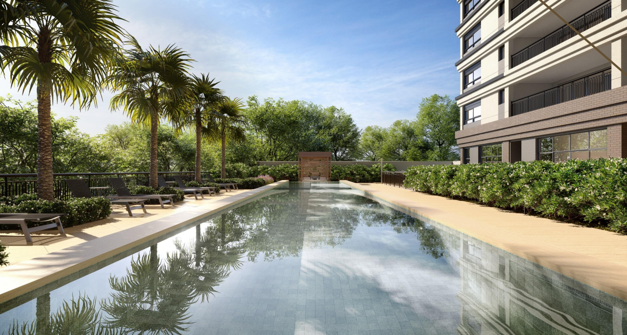 Imagem Apartamento à Venda, 24 m²em Moema - São Paulo