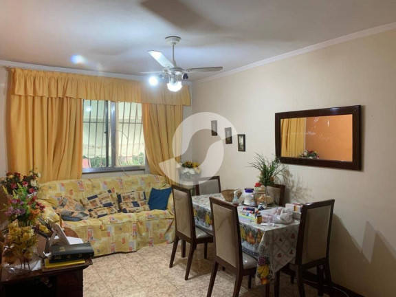 Imagem Apartamento com 2 Quartos à Venda, 92 m² em Rocha - São Gonçalo