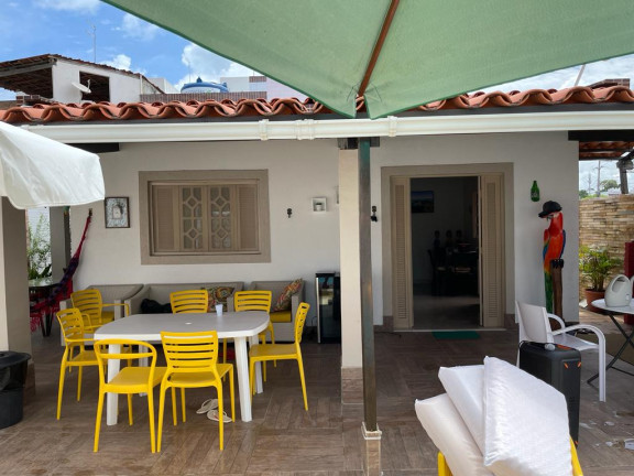 Imagem Casa com 7 Quartos à Venda ou Temporada, 300 m²em Porto de Galinhas - Ipojuca