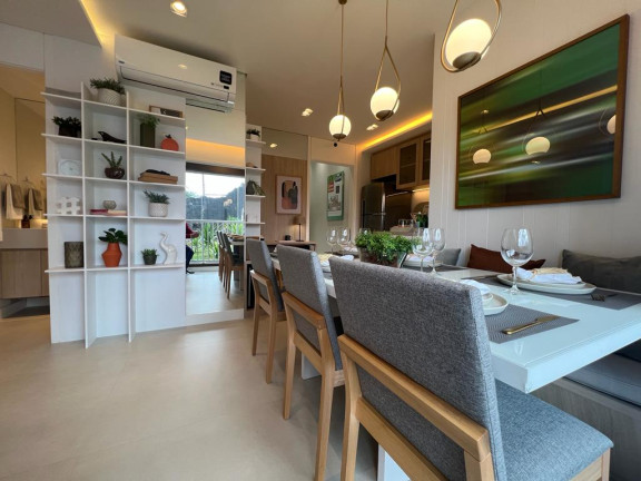 Imagem Apartamento com 2 Quartos à Venda, 38 m² em Jardim das Graças - São Paulo